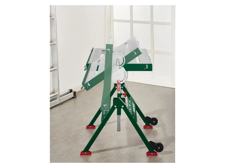 Table pliante de soudage mobile