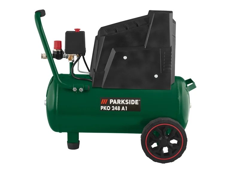 PARKSIDE® Compresseur PKO 248 A1, 24 L