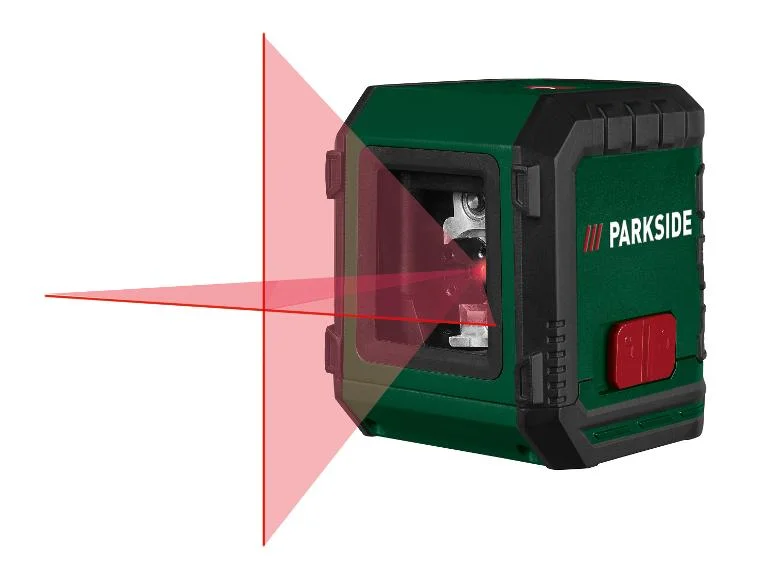 Niveau laser en croix PKLL 7 F6 ou Télémètre laser PLEM 20 B5