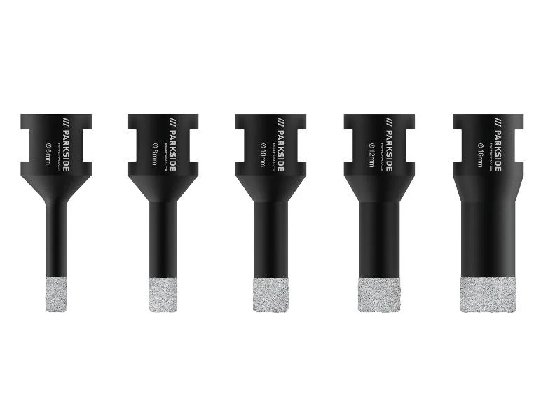 Trépans diamant PDBK 3 A1