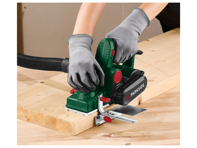 PARKSIDE® Rabot électrique PEH 30 D4, 750 W