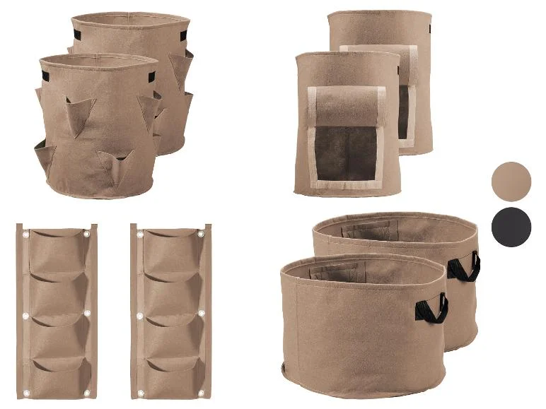 Lot de 2 sacs de plantation