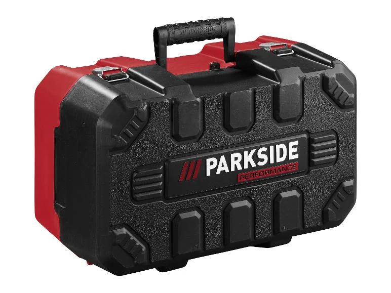 Rabot sans fil PPHA 20-Li B2, 20 V