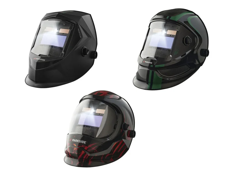 Casque de soudage automatique PSHL 2 D1