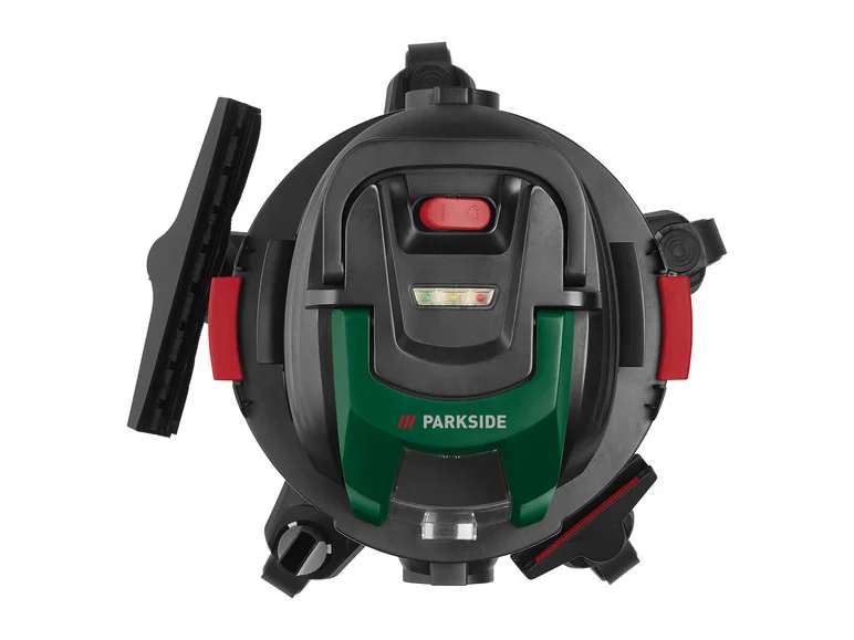 PARKSIDE® Aspirateur eau et poussière sans fil PWDA 20-L i C3, 20 V