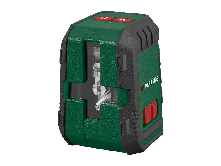 Niveau laser en croix avec trépied PKLL 10 B4