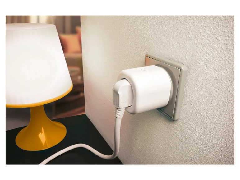 Prise connectée