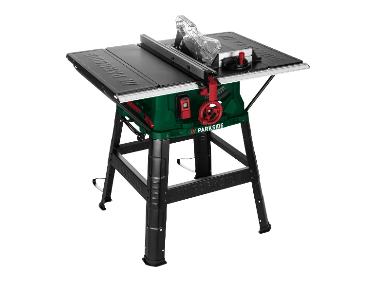 Scie circulaire de table PTKS 2200 A1, 2200 W