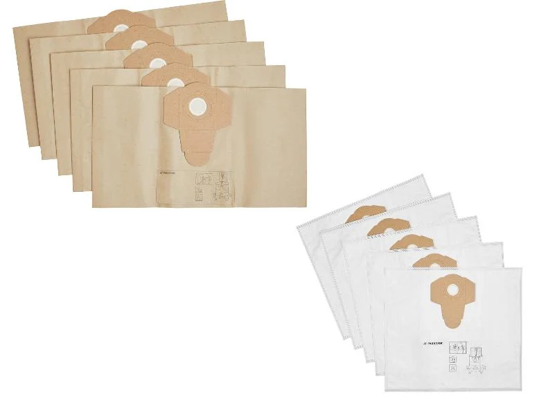 Sacs pour aspirateur, 20 L