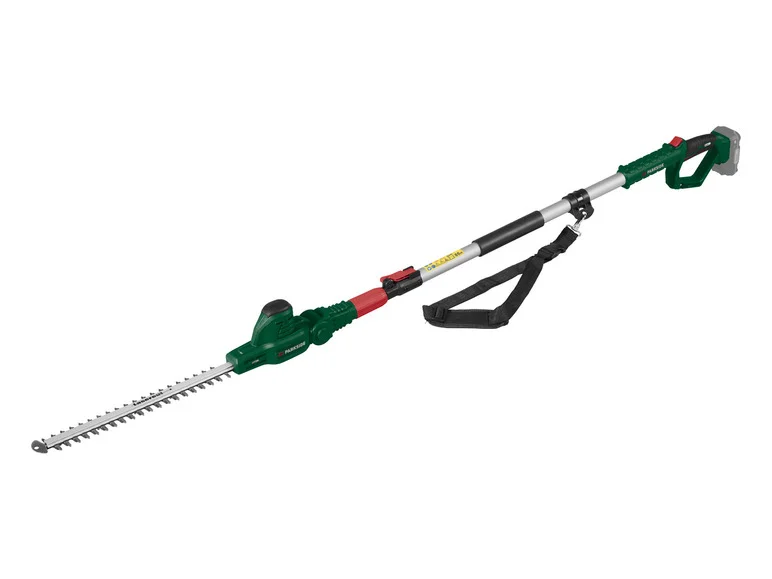 PARKSIDE® Taille-haies télescopique sans fil PTHSA 20-Li C4, 20 V