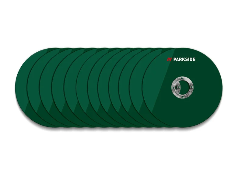 PARKSIDE® Jeu de disques à tronçonner, Ø 125
