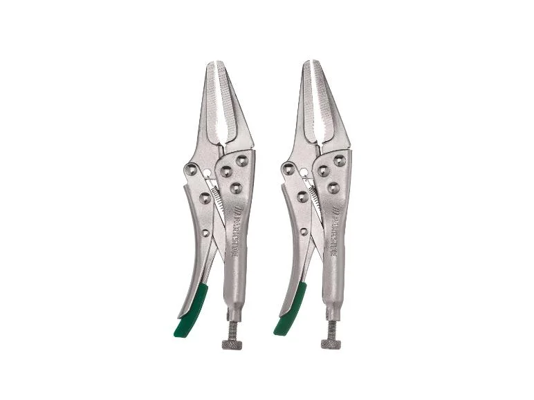 Jeu de pinces à serrage