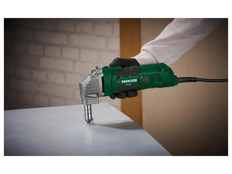 Grignoteuse PMK 550 C2