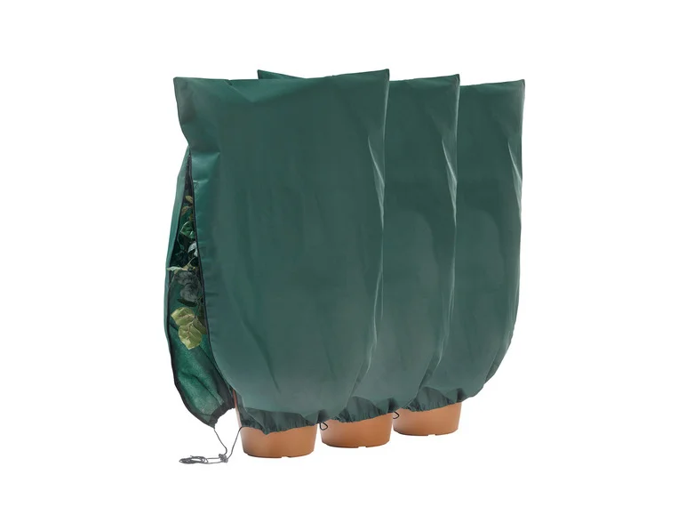 PARKSIDE® Housse de protection pour plantes, 3 pièces, 110 x 90 cm