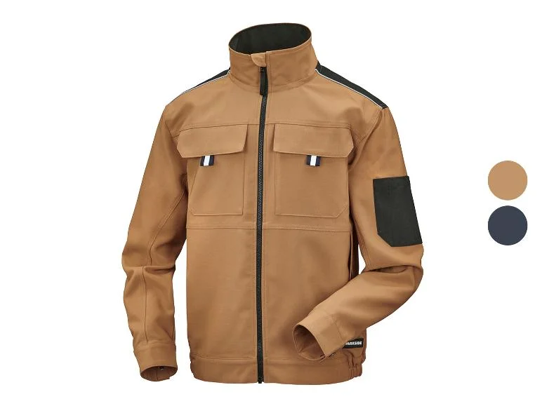 Veste de travail homme
