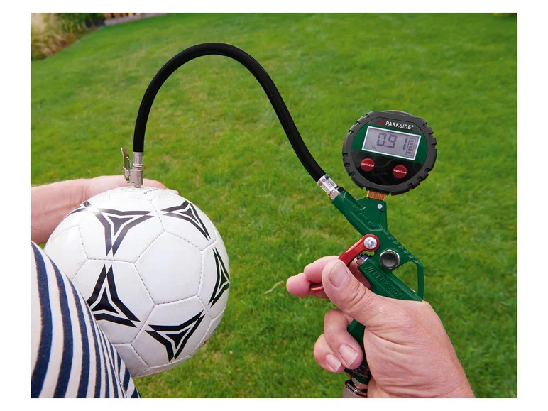 PARKSIDE® Gonfleur de pneus numérique PDLD 10 A1, 10 bar