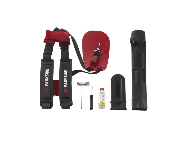 PARKSIDE® Outil de jardin multifonction sans fil PGKGA 40-Li B2, 40 V