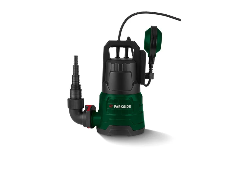 PARKSIDE® Pompe submersible pour eaux claires PTPK 400 C1, 400 W