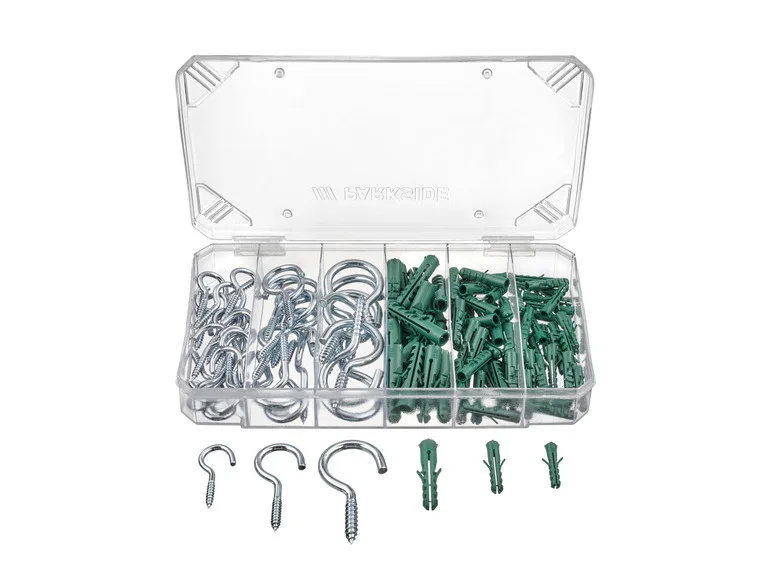 PARKSIDE® Set de crochets et de chevilles