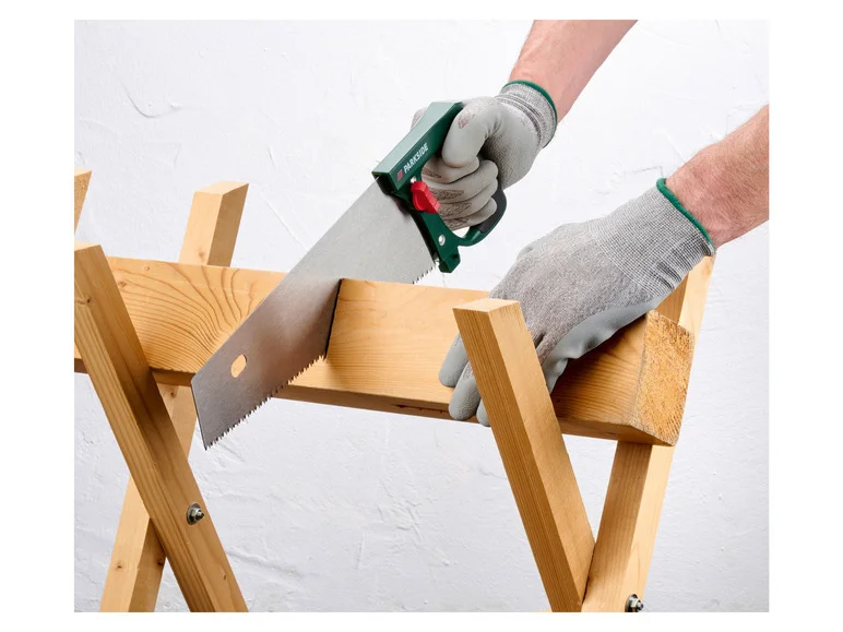 PARKSIDE® Set de scies à main PHSS 3 A6