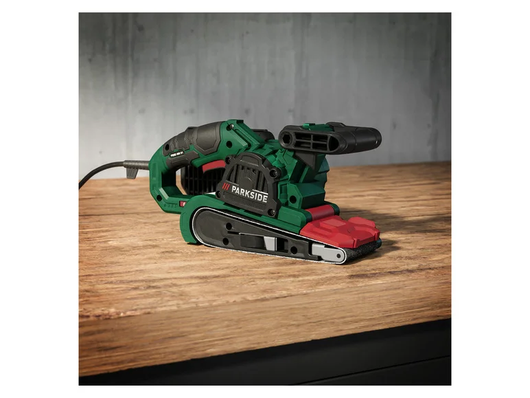 PARKSIDE® Ponceuse à bande PBSD 600 B1, 600 W