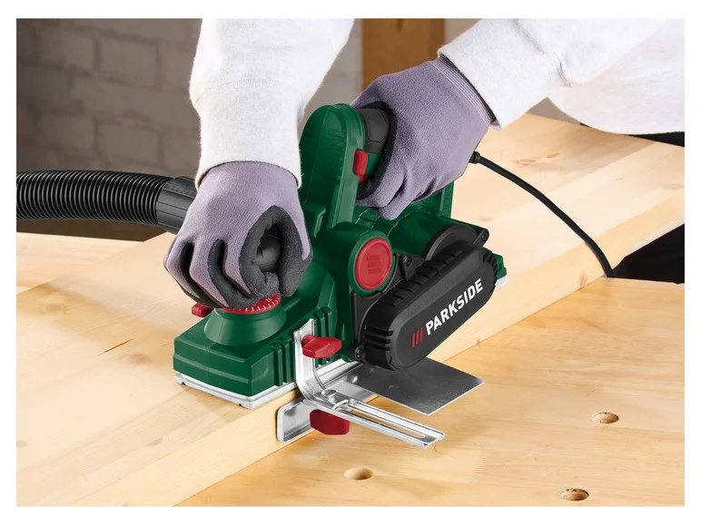 PARKSIDE® Rabot électrique PEH 30 D4, 750 W