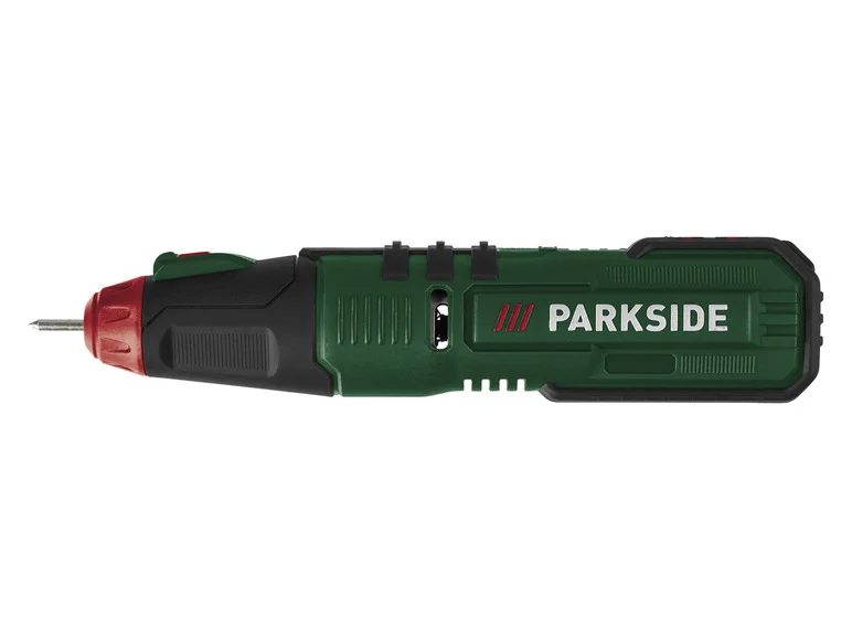 PARKSIDE® Pistolet à colle sans fil PHPA 4 ou graveur sans fil PAGG 4, 4 V