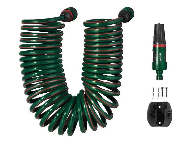 Set tuyau d'arrosage, 7 pièces