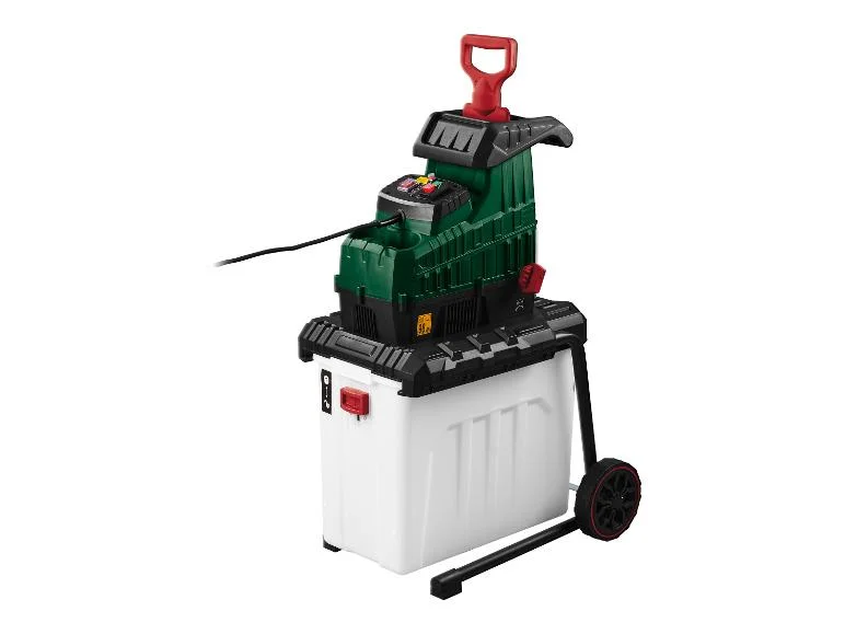 Broyeur de végétaux à rotor PWH 2800 C3, 2800 W