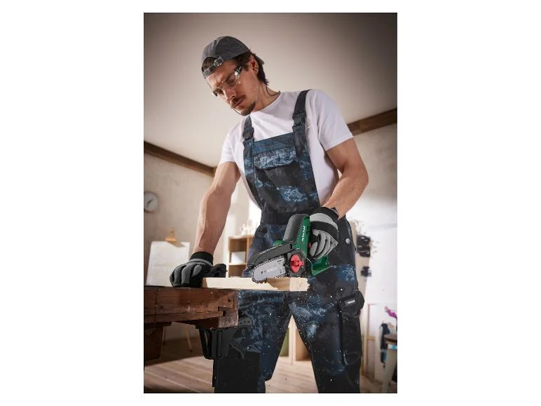 Salopette de travail homme