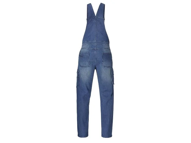 Salopette de travail homme