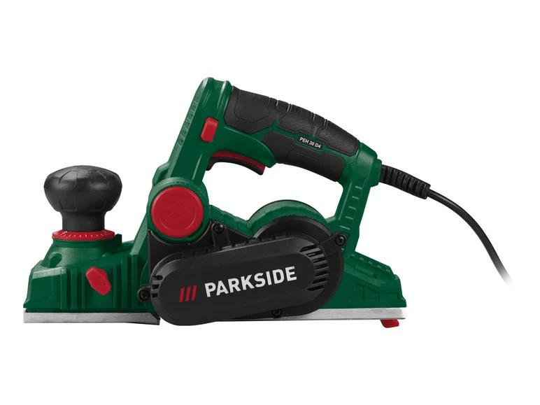 PARKSIDE® Rabot électrique PEH 30 D4, 750 W