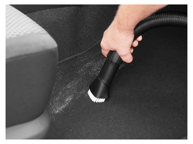 PARKSIDE® Set de buses d'aspiration ou de nettoyage pour habitacle de voiture