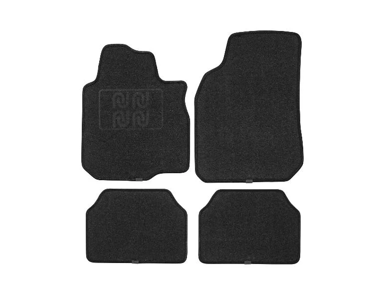 Set de tapis voiture