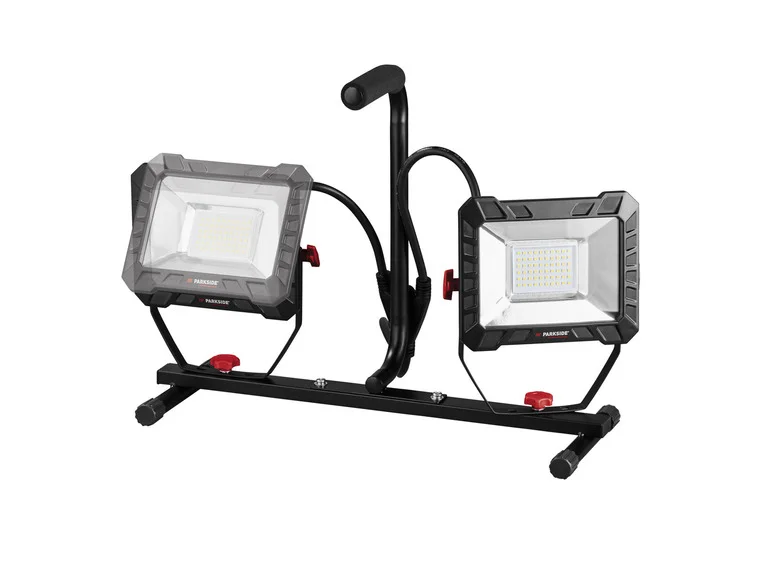 PARKSIDE PERFORMANCE® Projecteur à LED PASB 100 A3