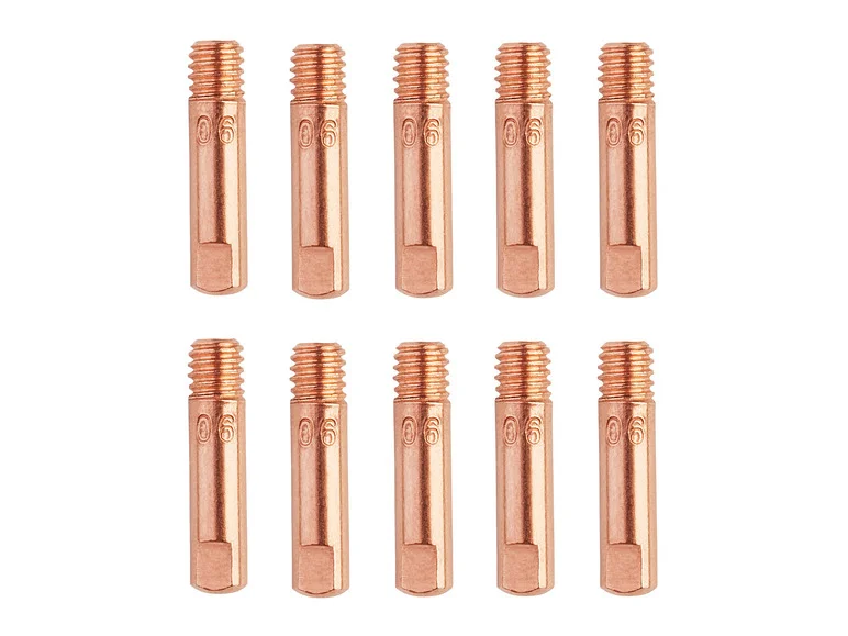 Set de buses pour poste à souder à fil fourré