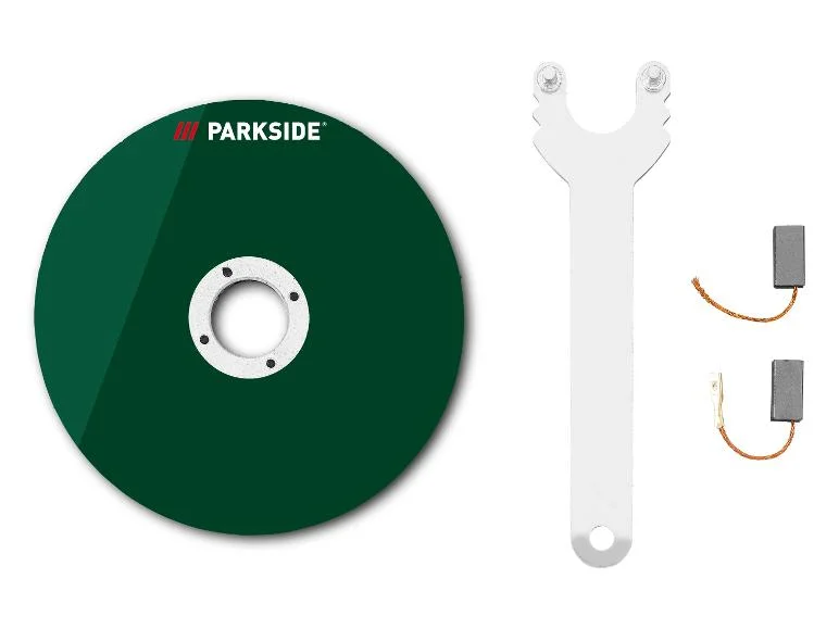 Meuleuse d'angle PWS 125 I8