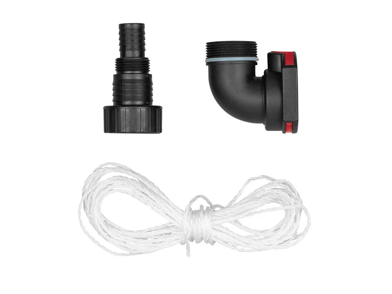 PARKSIDE® Pompe submersible pour eaux sales PTPS 400 B1, 9000 l/h