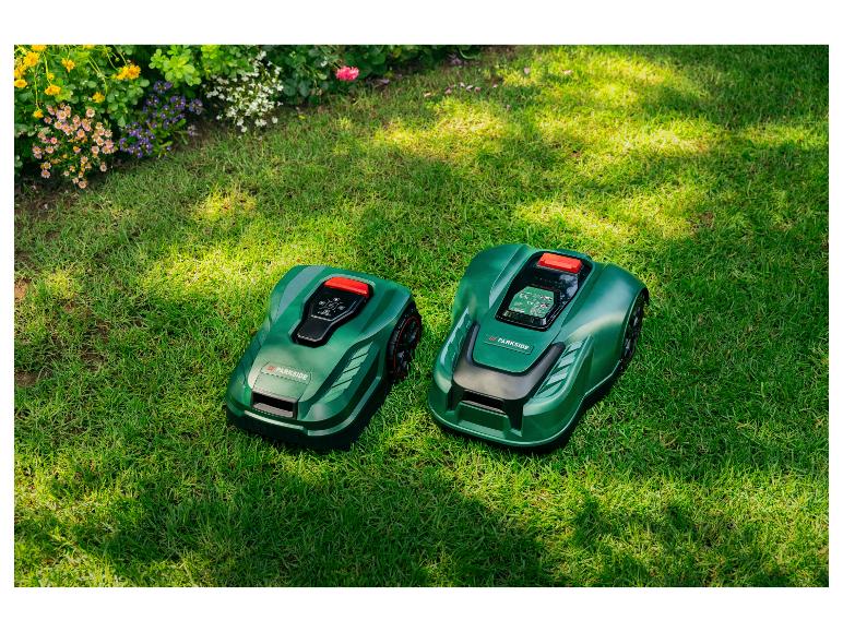 Tondeuse robot City Smart PAMRC 250 A1, 20 V