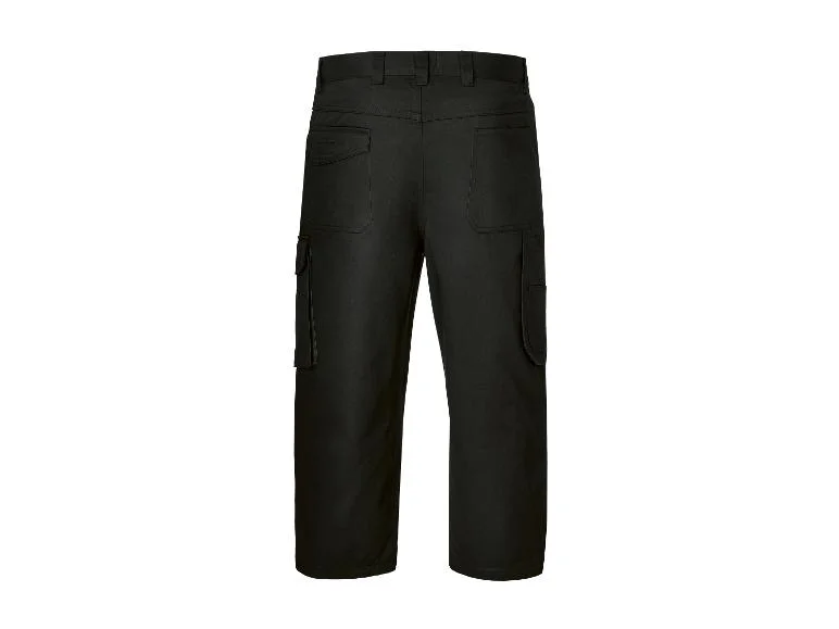 Pantalon de travail court homme