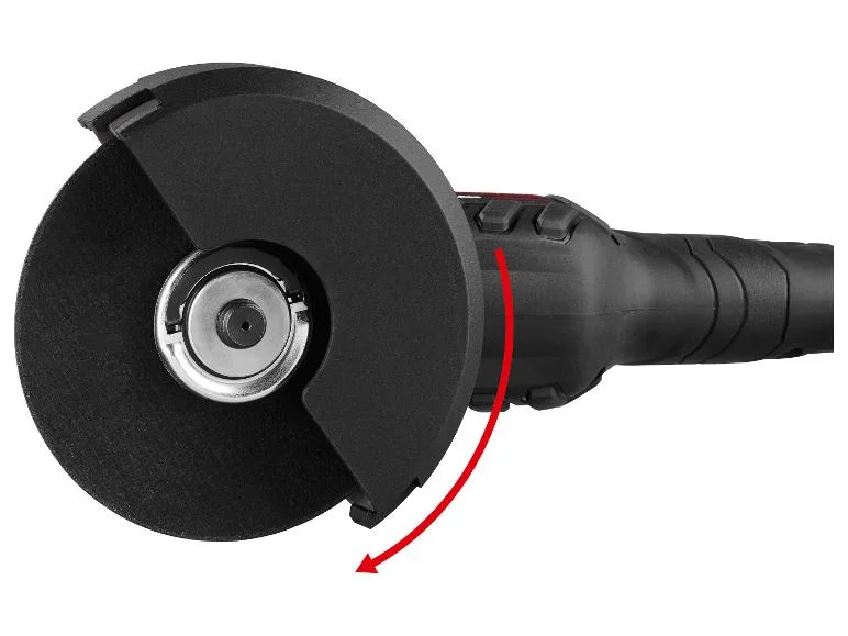 Meuleuse d’angle sans fil PWSAP 20-Li F6, 20 V