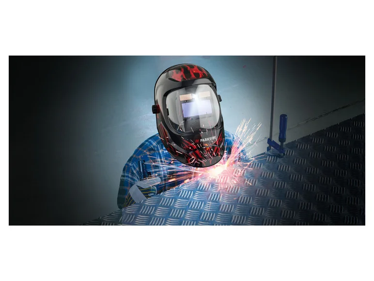 Casque de soudage automatique PSHL 2 D1