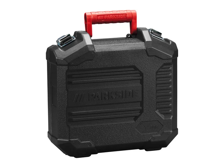 PARKSIDE® Visseuse à chocs sans fil PDSSA 20-Li B2, 20 V