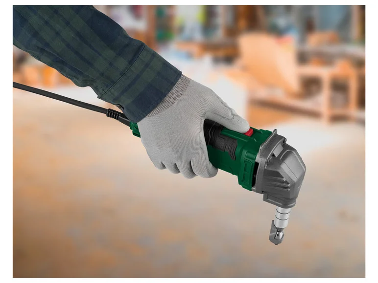 PARKSIDE® Grignoteuse PMK 550 C2, 550 W