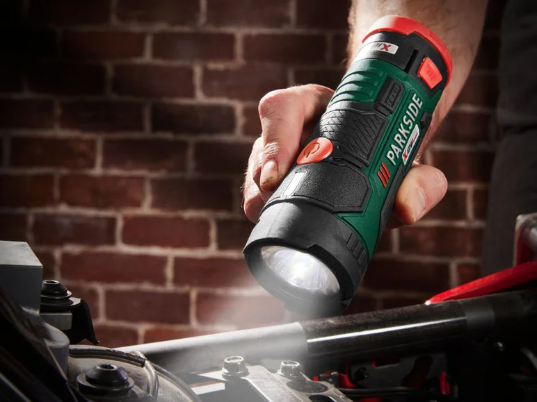 PARKSIDE® Baladeuse LED PTSA 12 A1 sans fil, 12 V