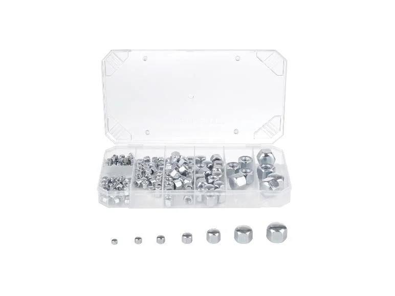 Set de boulons en acier