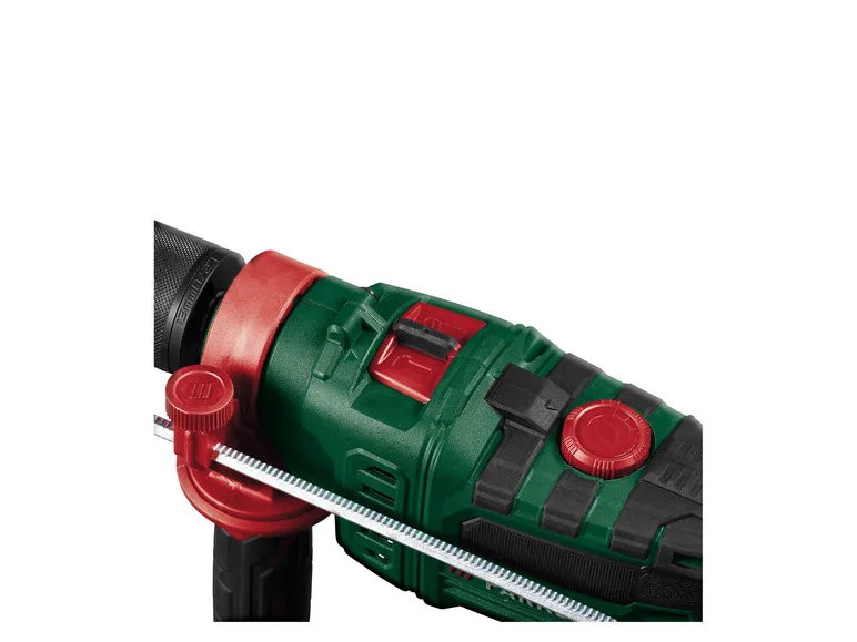 PARKSIDE® Perceuse à percussion PSBM 750 B3, 750 W