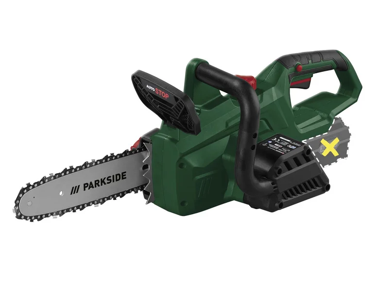 PARKSIDE® Tronçonneuse sans fil PKSA 20-Li D4, 20 V