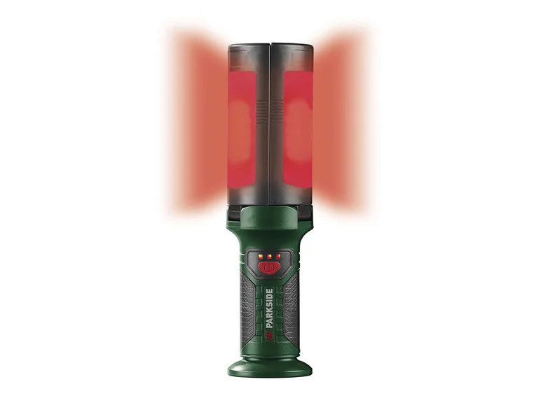 PARKSIDE® Baladeuse LED avec batterie externe Powerbank PWLF 2200 B1