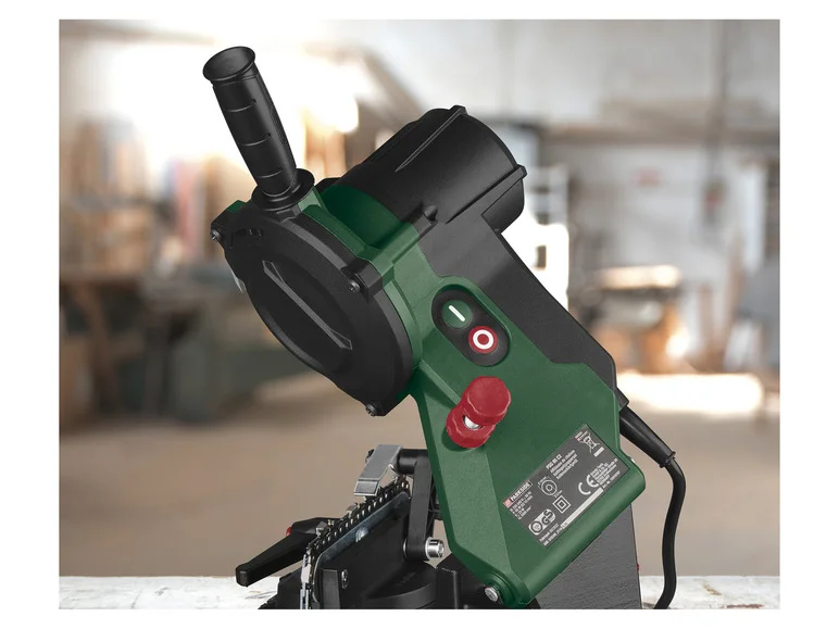 PARKSIDE® Affûteuse de chaînes PSG 85 C2, 85 W